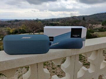 Anlisis Bose SoundLink Flex