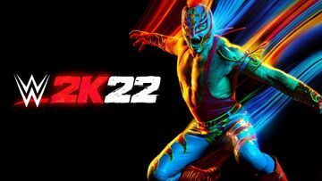 WWE 2K22 test par JVFrance