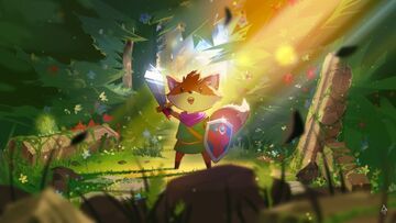 Tunic review by GamingBolt Tunic reviewed by GamingBolt