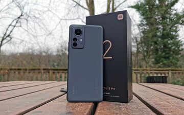 Xiaomi 12 Pro test par PhonAndroid