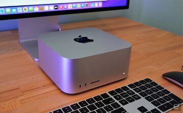 Review Apple Mac Studio by Engadget