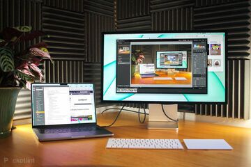 Apple Studio Display testé par Pocket-lint Apple Studio Display testé par Pocket-lint