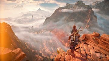 Horizon Forbidden West test par GameSpace