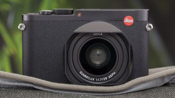 Leica Q test par PCMag