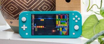 Nintendo Switch Lite test par Tom's Guide (US)