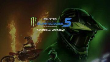 Monster Energy Supercross 5 test par SuccesOne Monster Energy Supercross 5 test par SuccesOne