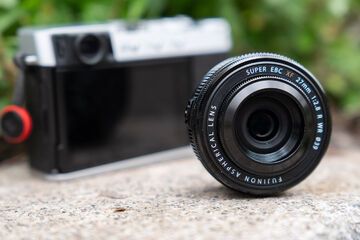 Fujifilm Fujinon XF 27 mm im Test: 1 Bewertungen, erfahrungen, Pro und Contra