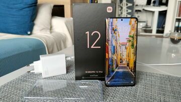 Xiaomi 12 Pro test par Tom's Guide (FR)