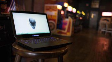 Alienware 13 test par TechRadar