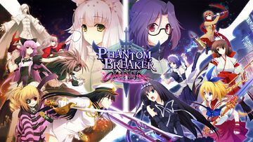 Phantom Breaker Omnia test par Phenixx Gaming