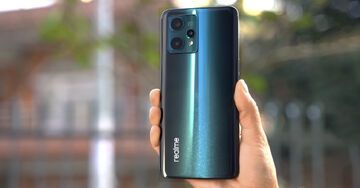 Realme 9 Pro testé par GadgetByte Realme 9 Pro testé par GadgetByte