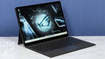 Asus ROG Flow Z13 testé par PCMag Asus ROG Flow Z13 testé par PCMag
