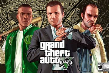 GTA 5 test par Presse Citron GTA 5 test par Presse Citron