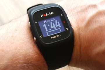 Test Polar A300