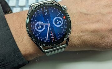 Huawei Watch GT 3 test par TechAeris