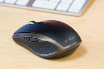 Logitech MX Anywhere 2 test par DigitalTrends