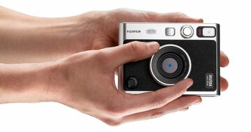 Fujifilm Instax Mini Evo test par tuttoteK