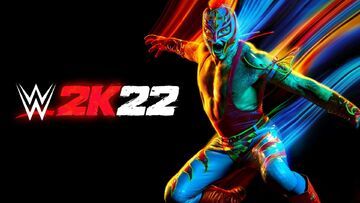 WWE 2K22 test par Areajugones