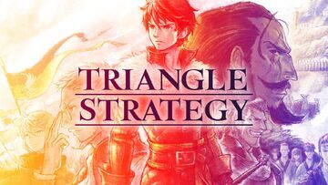 Triangle Strategy test par Areajugones