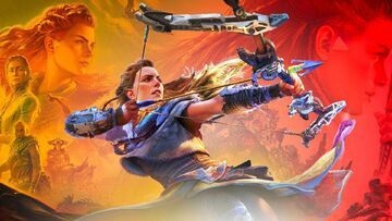 Horizon Forbidden West test par Areajugones Horizon Forbidden West test par Areajugones