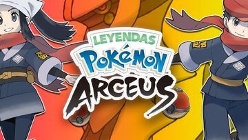 Pokemon Legends: Arceus test par Areajugones Pokemon Legends: Arceus test par Areajugones
