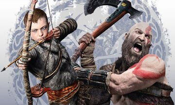 God of War test par Areajugones