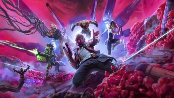 Guardians of the Galaxy Marvel test par Areajugones Guardians of the Galaxy Marvel test par Areajugones