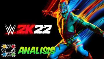 WWE 2K22 test par Comunidad Xbox