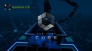 The Last Cube test par Comunidad Xbox