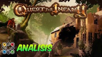 Quest for Infamy test par Comunidad Xbox