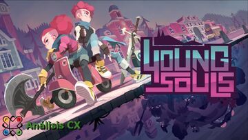 Young Souls test par Comunidad Xbox Young Souls test par Comunidad Xbox