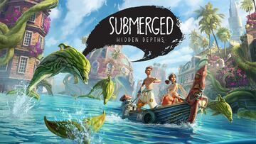 Submerged Hidden Depths test par Generacin Xbox