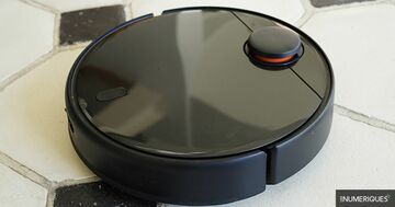 Xiaomi Mi Robot Vacuum test par Les Numériques Xiaomi Mi Robot Vacuum test par Les Numériques
