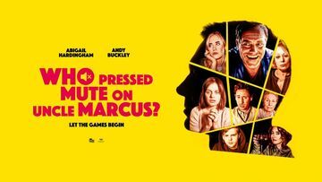 Test Who Pressed Mute on Uncle Marcus? Test Who Pressed Mute on Uncle Marcus?