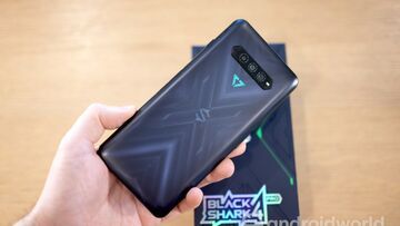 Xiaomi Black Shark 4 Pro Review