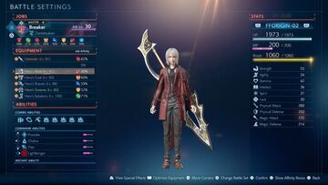 Final Fantasy Stranger of Paradise test par Xboxygen Final Fantasy Stranger of Paradise test par Xboxygen