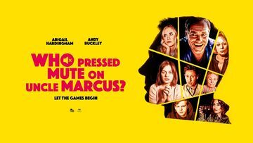 Who Pressed Mute on Uncle Marcus? testé par Xbox Tavern Who Pressed Mute on Uncle Marcus? testé par Xbox Tavern