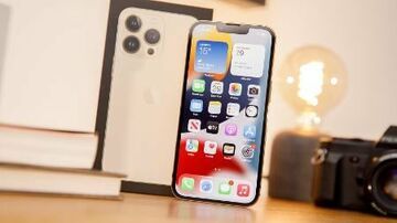 Apple iPhone 13 Pro test par Tech Advisor Apple iPhone 13 Pro test par Tech Advisor