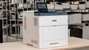 Test Xerox VersaLink C500