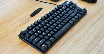 Logitech G413 test par The Verge Logitech G413 test par The Verge