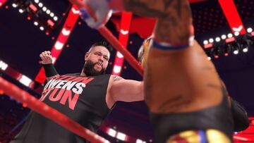 WWE 2K22 test par TheXboxHub