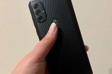 Motorola Moto G Power test par DigitalTrends