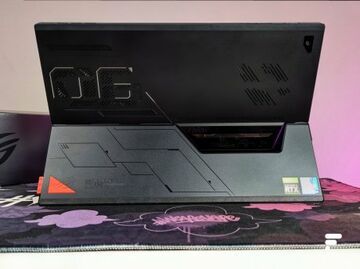 Asus ROG Flow Z13 testé par FrAndroid Asus ROG Flow Z13 testé par FrAndroid