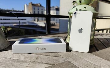 Apple iPhone SE - 2022 test par PhonAndroid