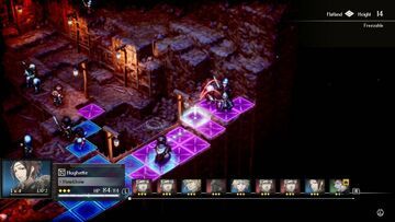 Triangle Strategy test par Tom's Guide (US) Triangle Strategy test par Tom's Guide (US)