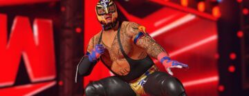 WWE 2K22 test par ZTGD