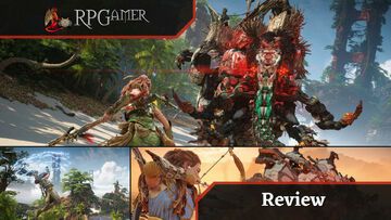 Horizon Forbidden West test par RPGamer Horizon Forbidden West test par RPGamer