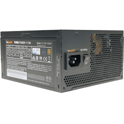 be quiet! Pure Power 11 FM test par TechPowerUp