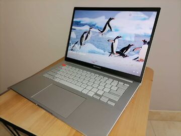 Asus VivoBook Pro 14X testé par LeCafeDuGeek Asus VivoBook Pro 14X testé par LeCafeDuGeek