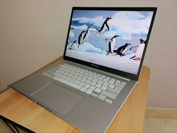 Asus VivoBook Pro 14X test par LeCafeDuGeek